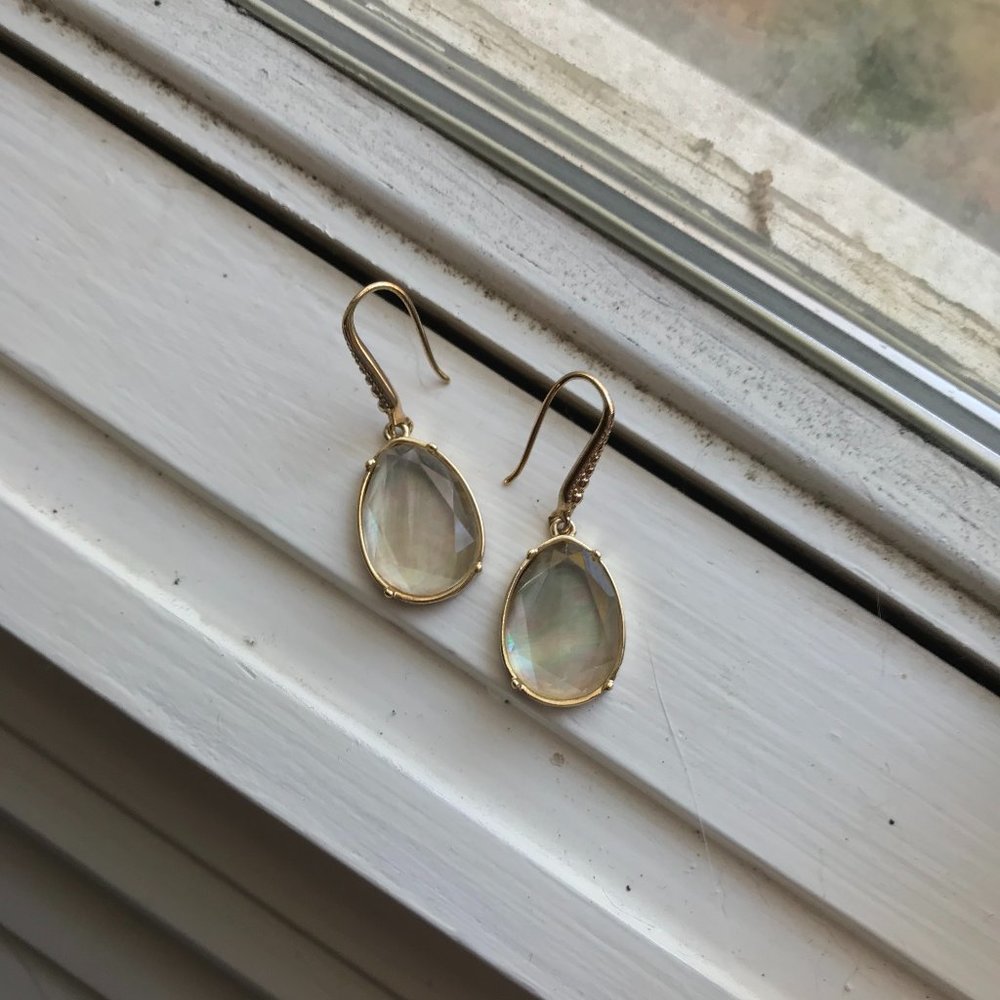 jewel earrings